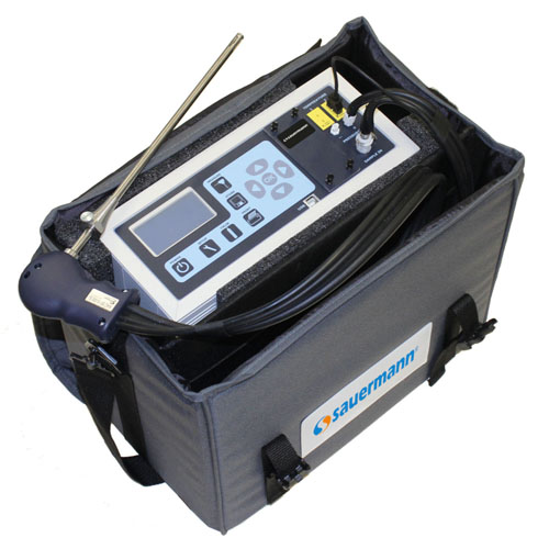 Flue Gas Analyser & Gas Detector Calibration
